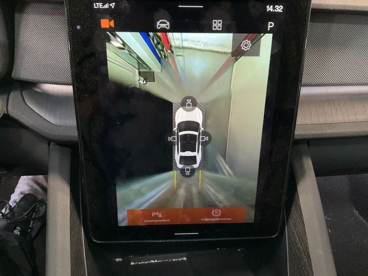 Polestar 2 Long Range AWD 5d