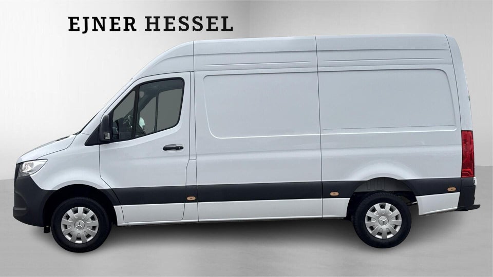 Mercedes Sprinter 317 2,0 CDi A2 Kassevogn PRO aut. RWD