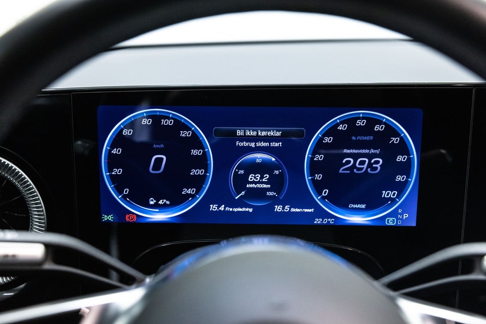 Mercedes CLA250+ electric Progressive Premium 4d