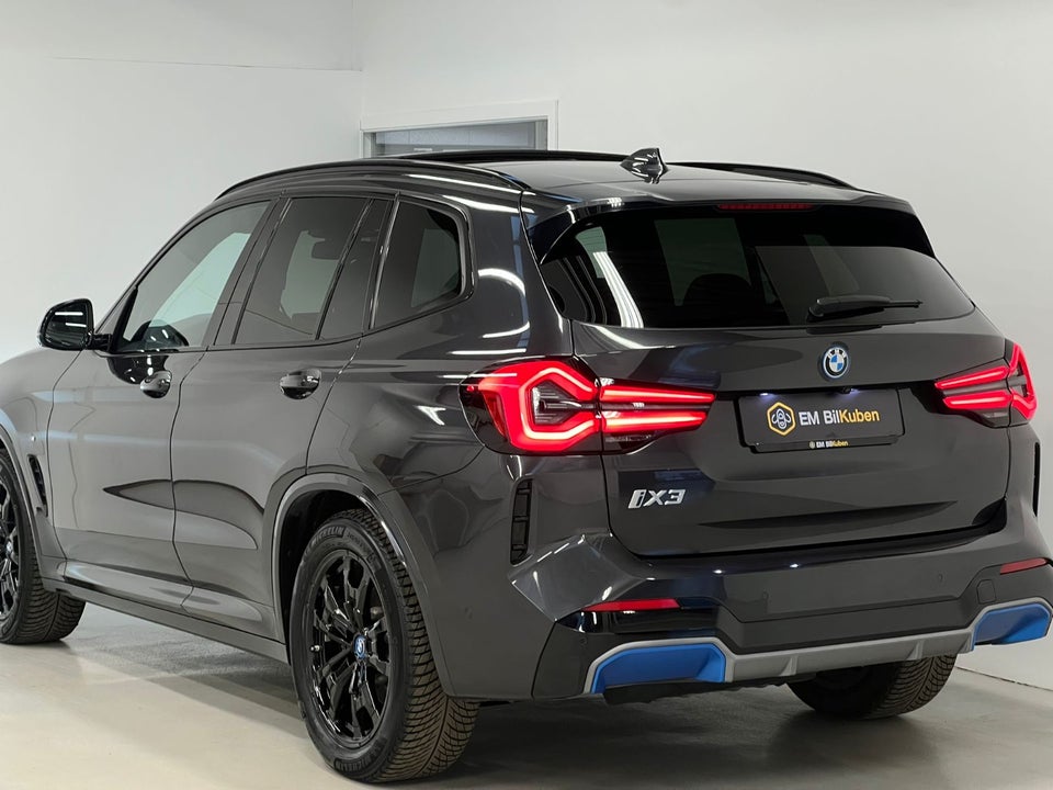 BMW iX3 Charged Plus M-Sport 5d
