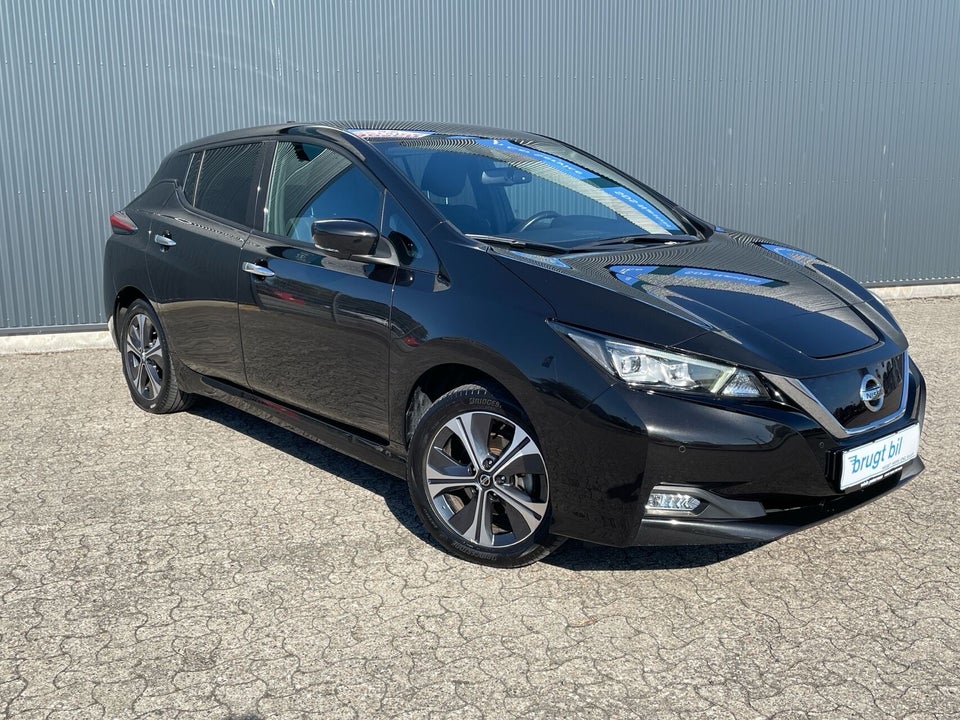 Nissan Leaf 62 e+ N-Connecta 5d