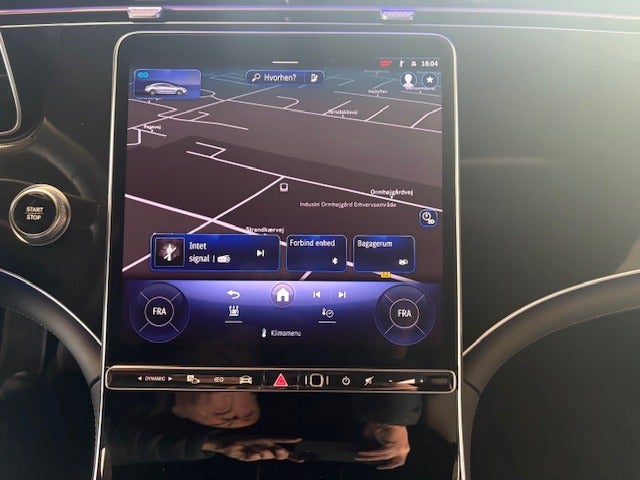 Mercedes EQE300 AMG Line 4d