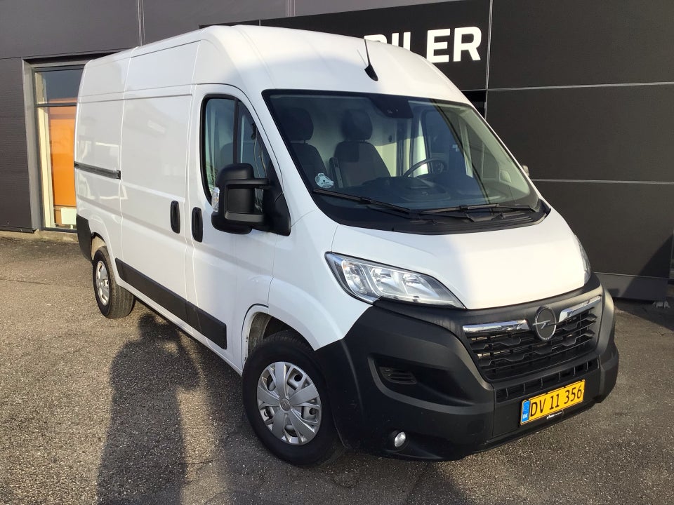 Opel Movano 2,2 D 140 Enjoy L2H2