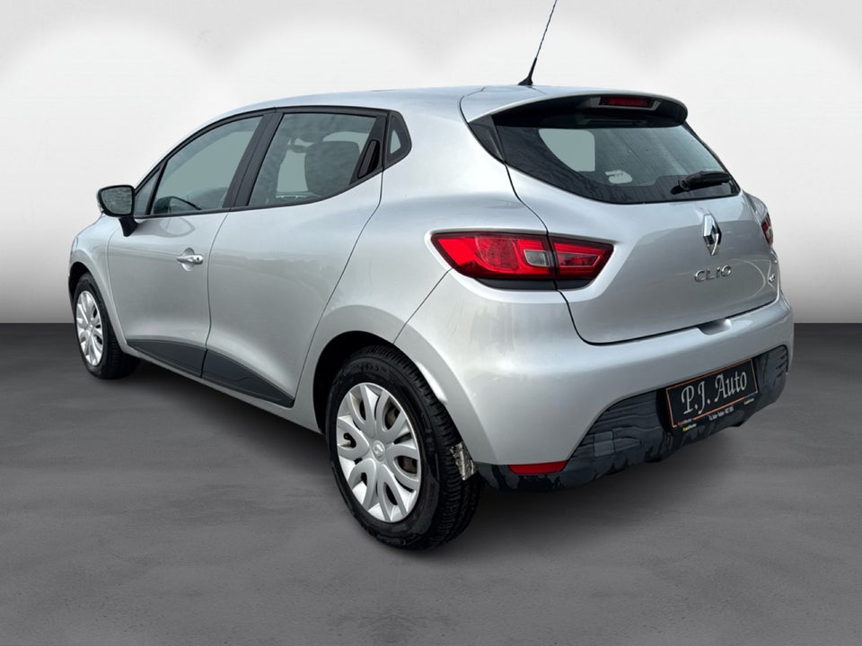 Renault Clio IV 1,5 dCi 90 Dynamique 5d