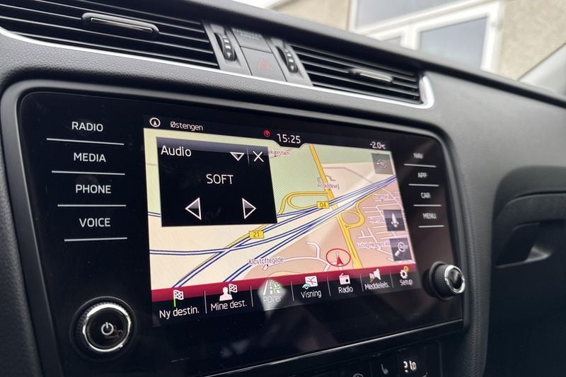 Skoda Octavia 1,5 TSi 150 Style Combi DSG 5d