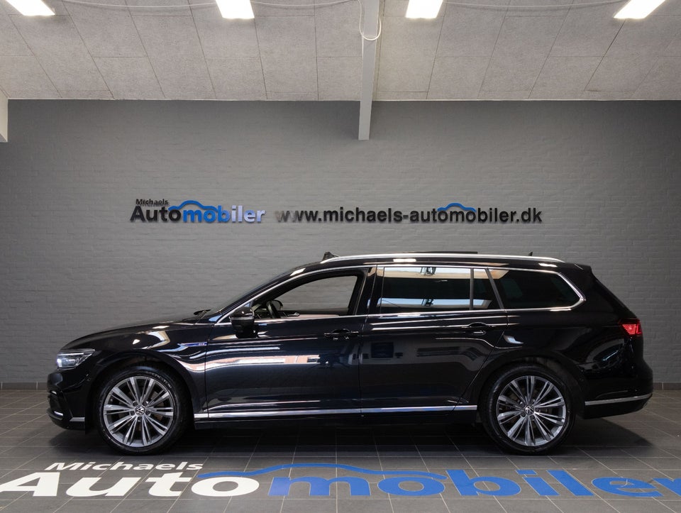 VW Passat 1,4 GTE+ Pro Variant DSG 5d