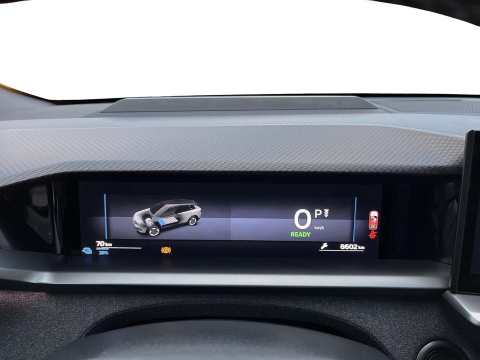 Opel Grandland-e 73 GS Sky 5d