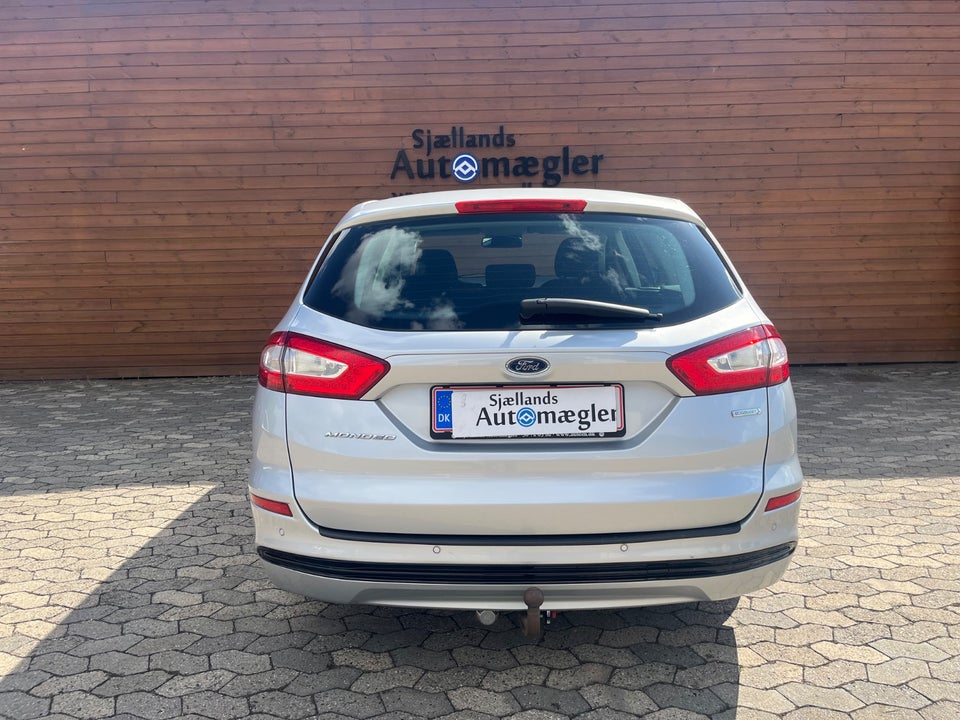 Ford Mondeo 1,5 EcoBoost ST-Line stc. aut. 5d