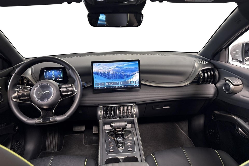 BYD Atto 3 60 Comfort 5d