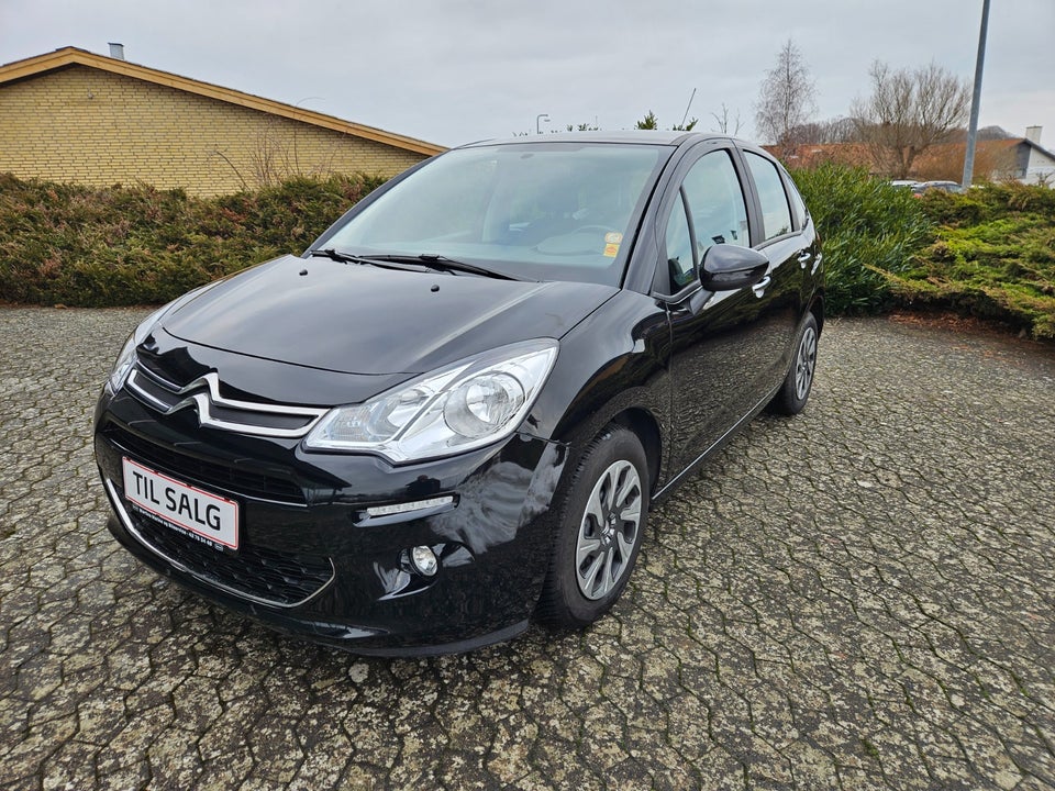 Citroën C3 1,0 PureTech 68 Scoop 5d