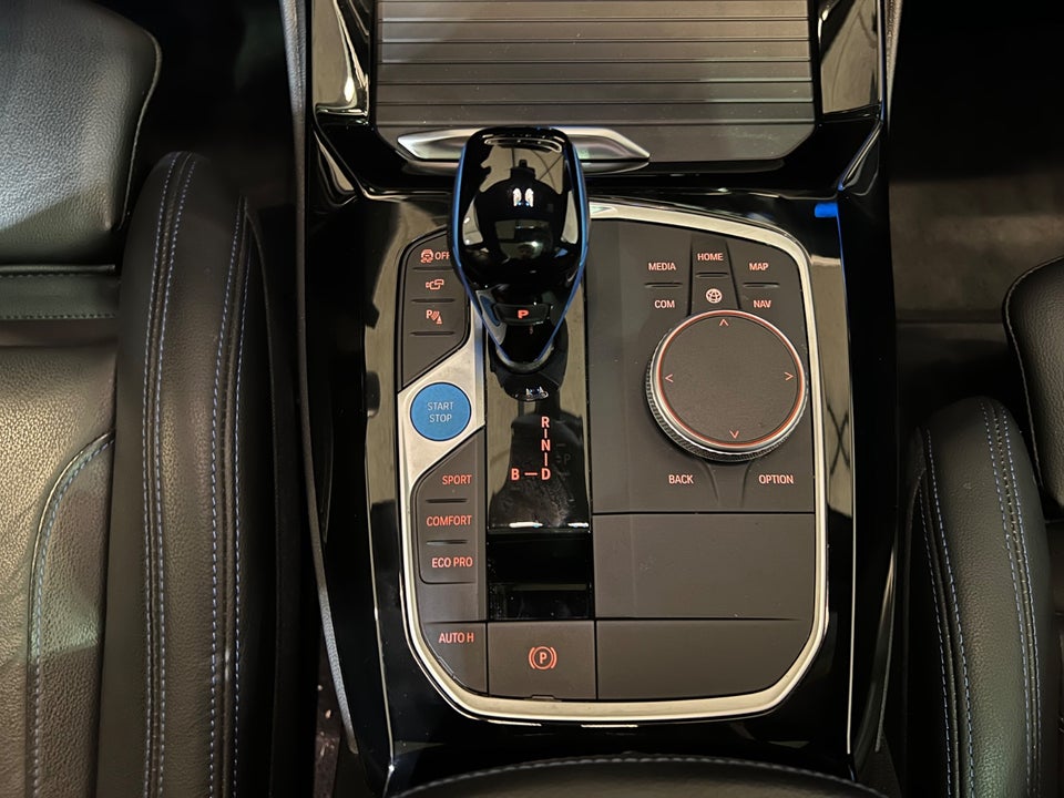 BMW iX3 Charged Plus M-Sport 5d