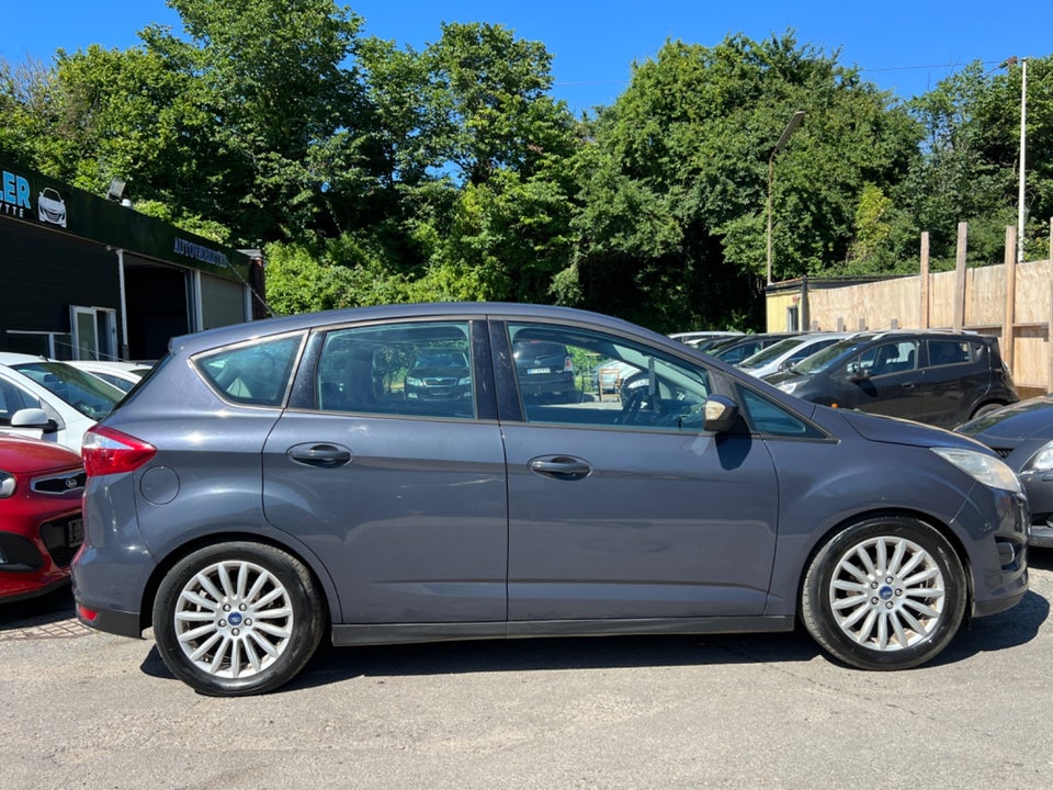 Ford C-MAX 1,6 TDCi 115 Titanium 5d