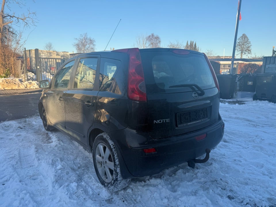 Nissan Note 1,4 Visia 5d