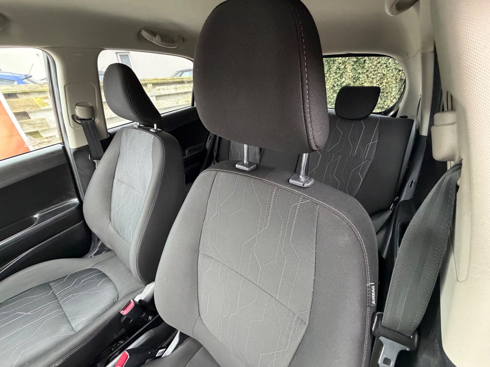 Kia Picanto 1,0 Active 5d