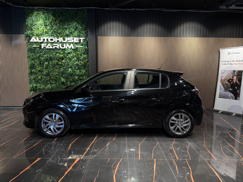 Peugeot 208 1,2 PureTech 75 Active+ 5d
