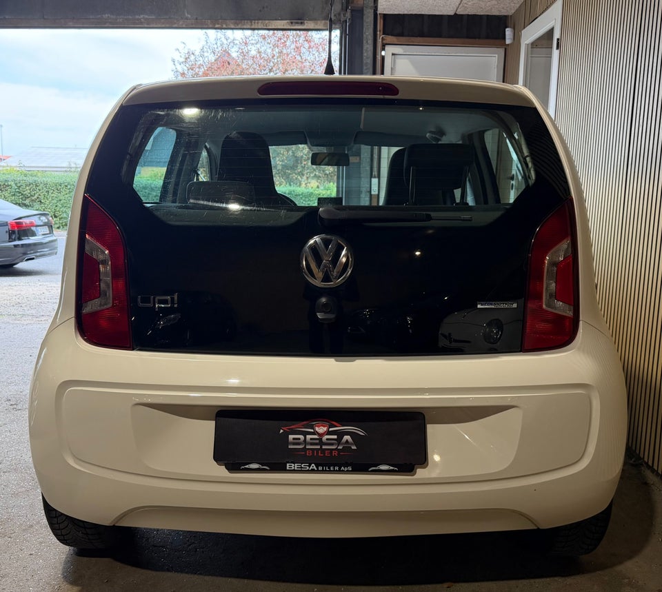 VW Up! 1,0 60 Move Up! BMT 5d