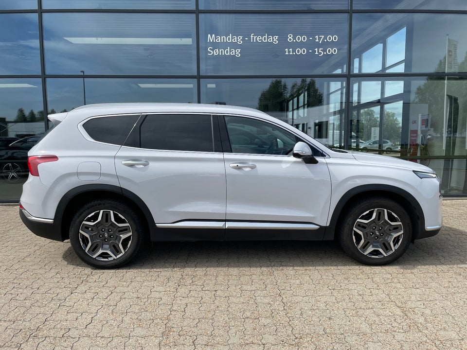 Hyundai Santa Fe 1,6 PHEV Advanced aut. 4WD 7prs 5d