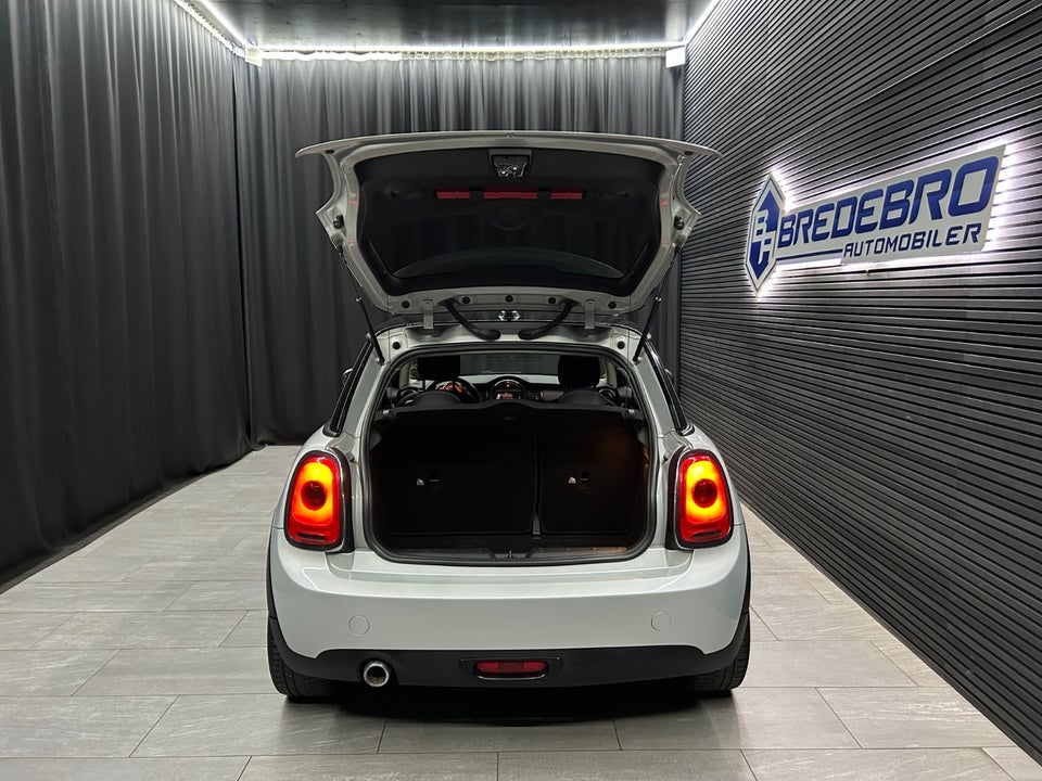 MINI Cooper 1,5 D 3d