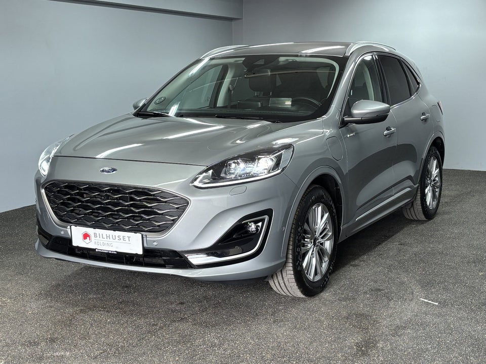 Ford Kuga 2,5 PHEV Vignale CVT 5d