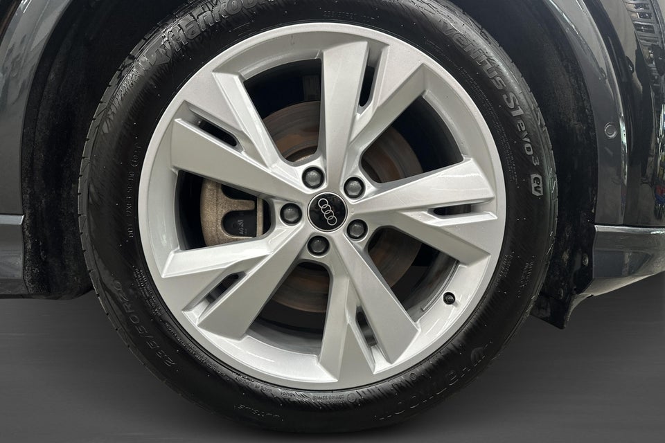 Audi Q4 e-tron 45 Ultra 5d