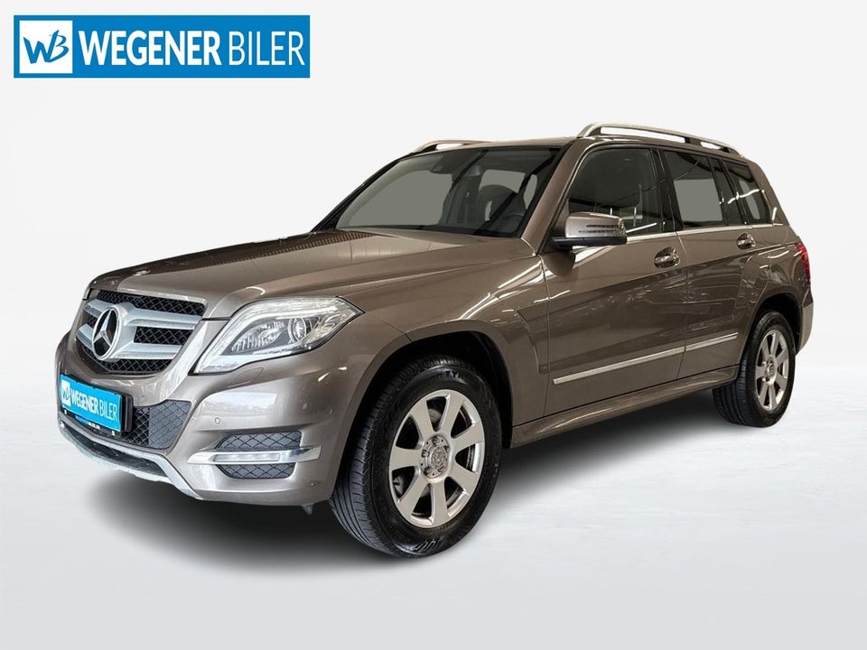 Mercedes GLK220 2,2 BlueTEC aut. 4Matic Van 5d