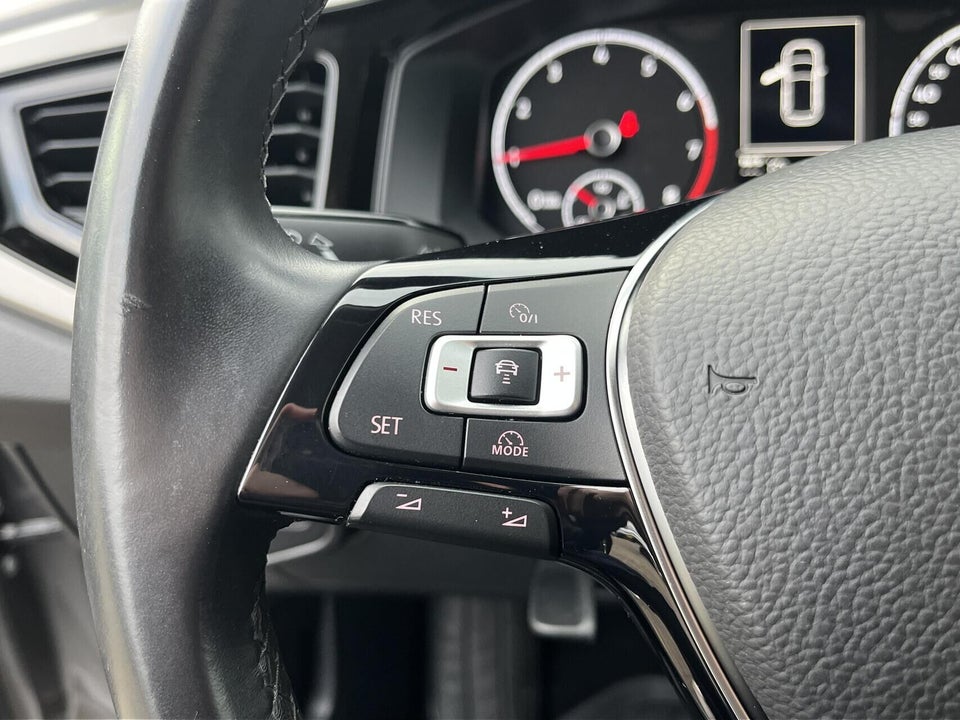 VW Polo 1,0 TSi 95 Comfortline DSG 5d