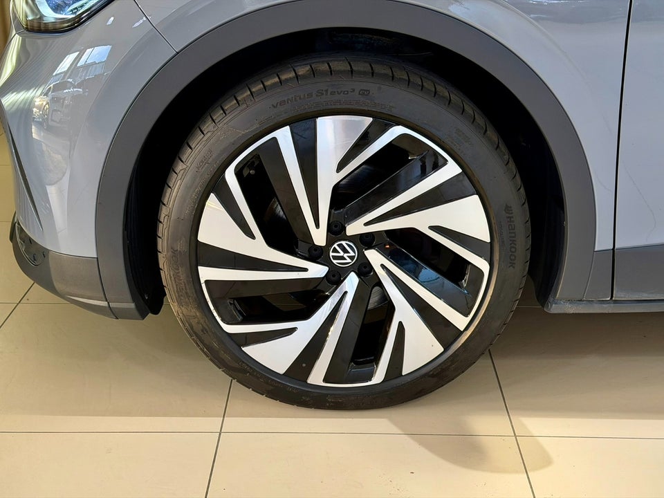 VW ID.4 52 Pure City 5d