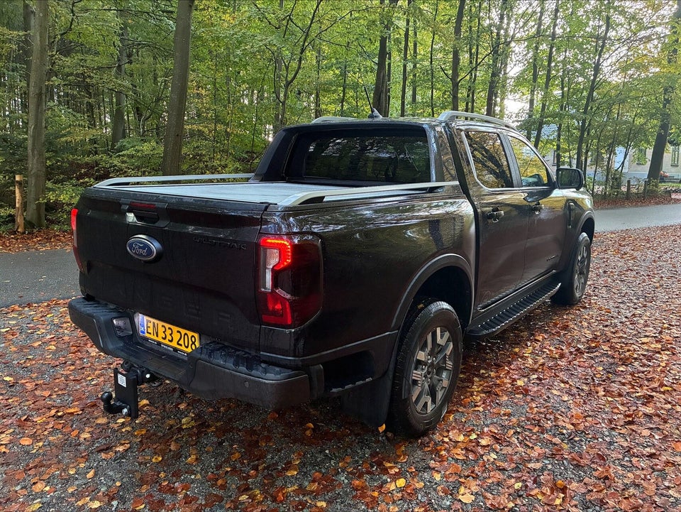 Ford Ranger 2,3 EcoBoost PHEV Wildtrak Db.Cab aut. 4d