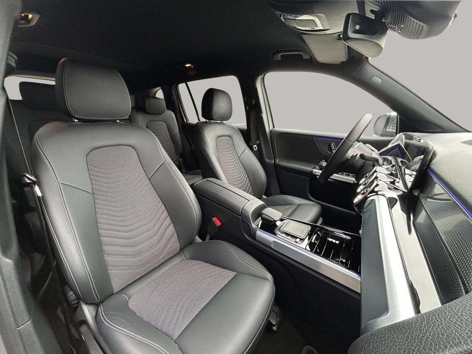 Mercedes EQB250 Progressive 5d
