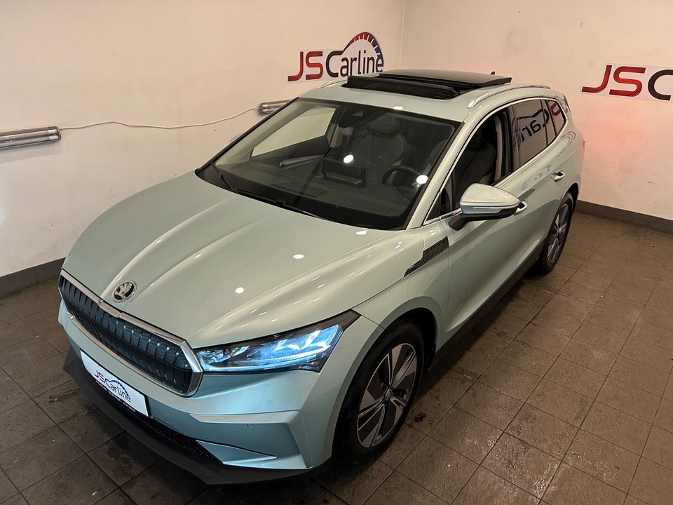 Skoda Enyaq 80 iV Lounge 5d