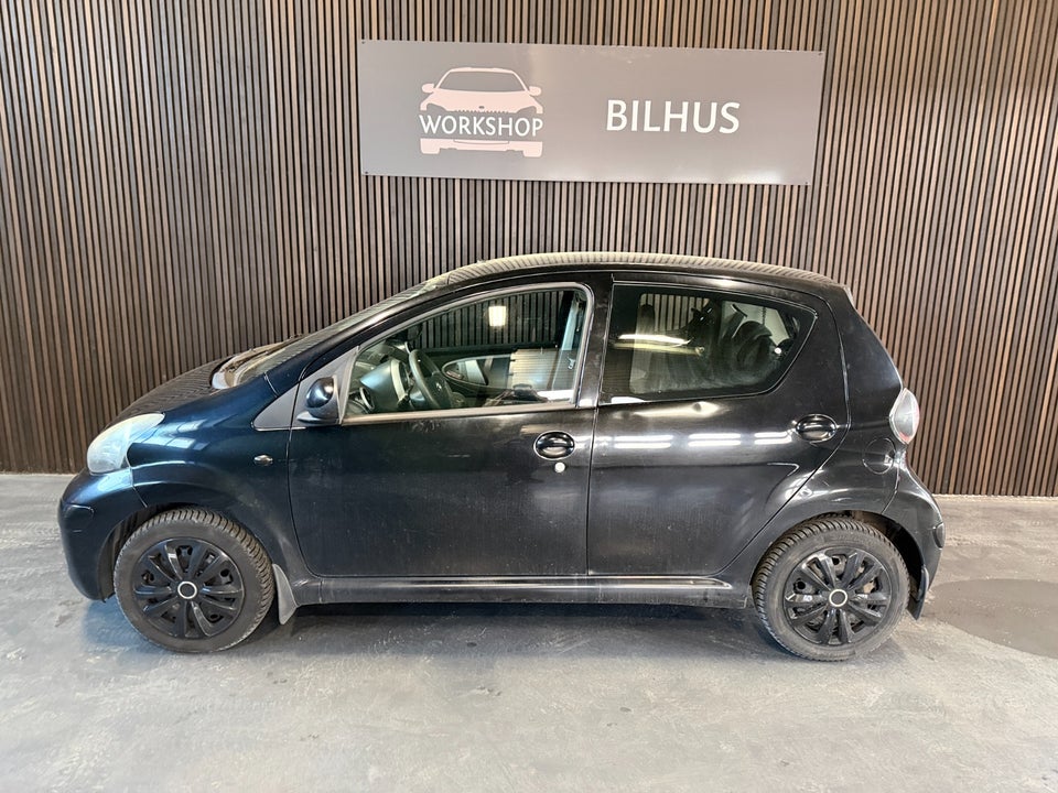 Toyota Aygo 1,0 5d