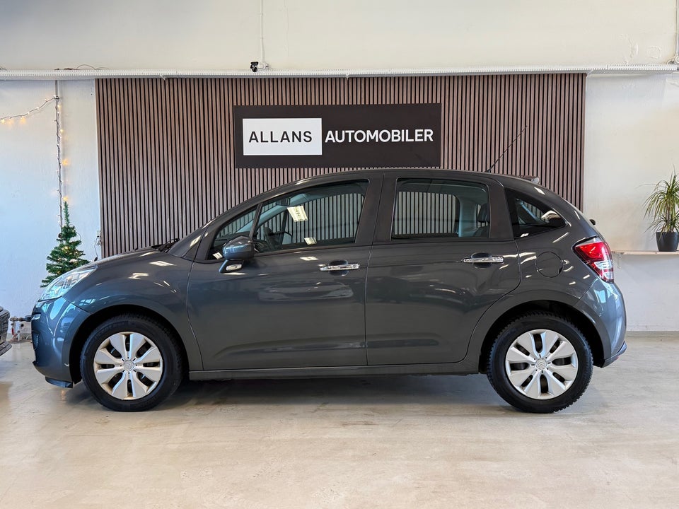 Citroën C3 1,4 HDi 70 Seduction 5d