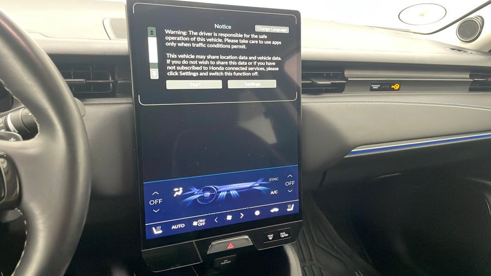 Honda e:Ny1 Elegance 5d