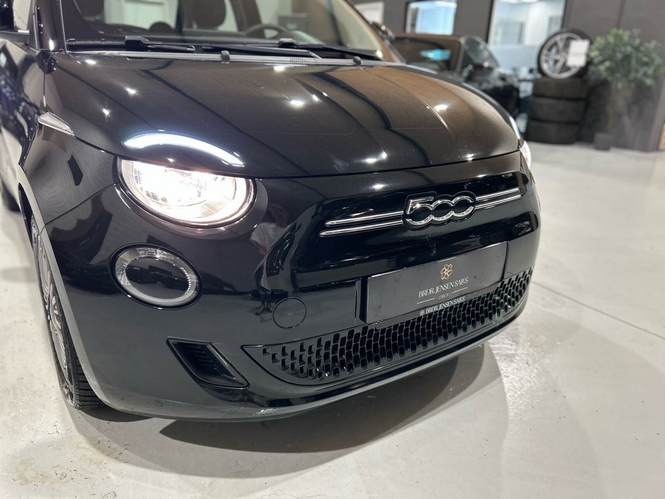 Fiat 500e 42 Mono 3d