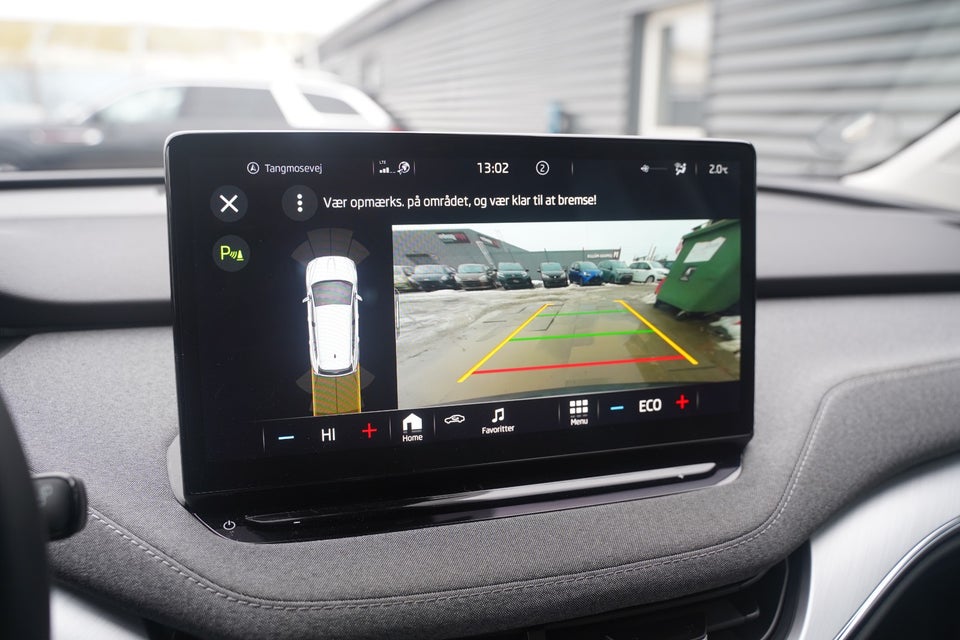 Skoda Enyaq 80 iV 5d