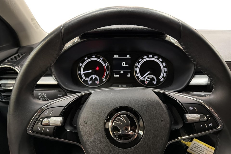 Skoda Fabia 1,0 TSi 95 Ambition 5d
