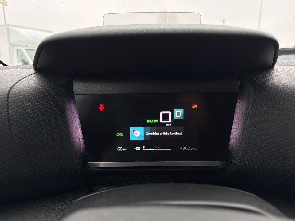 Citroën ë-C4 50 Shine Sport 5d