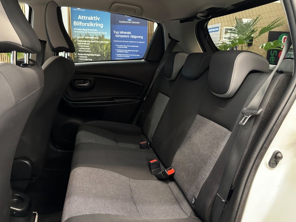 Toyota Yaris 1,5 VVT-iE T3 Y20 5d