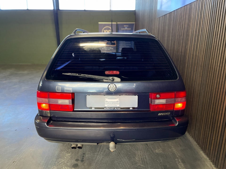 VW Passat 2,8 VR6 Variant 5d