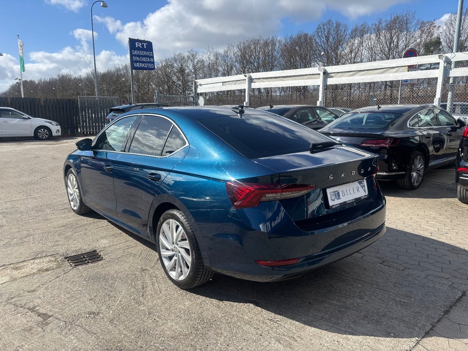 Skoda Octavia 1,4 TSi iV DSG 5d