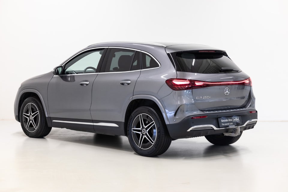 Mercedes EQA250+ AMG Advance Plus 5d