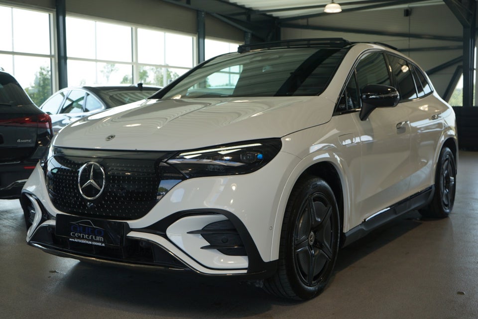 Mercedes EQE350 SUV AMG Line Premium 4Matic 5d