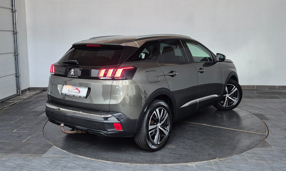 Peugeot 3008 1,2 PureTech 130 Allure EAT6 5d