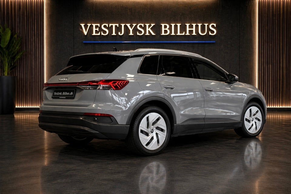 Audi Q4 e-tron 40 Attitude 5d
