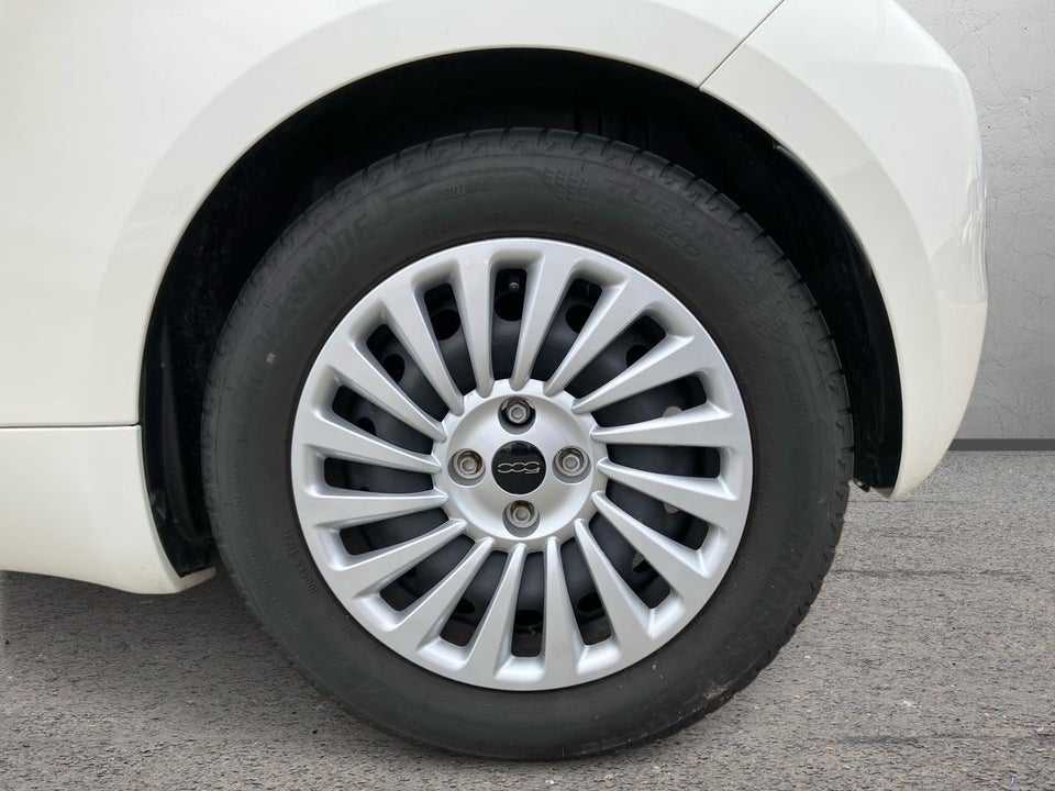 Fiat 500e 42 Icon Cabrio 2d