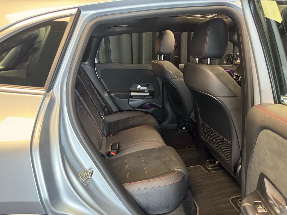 Mercedes EQA250+ AMG Line 5d