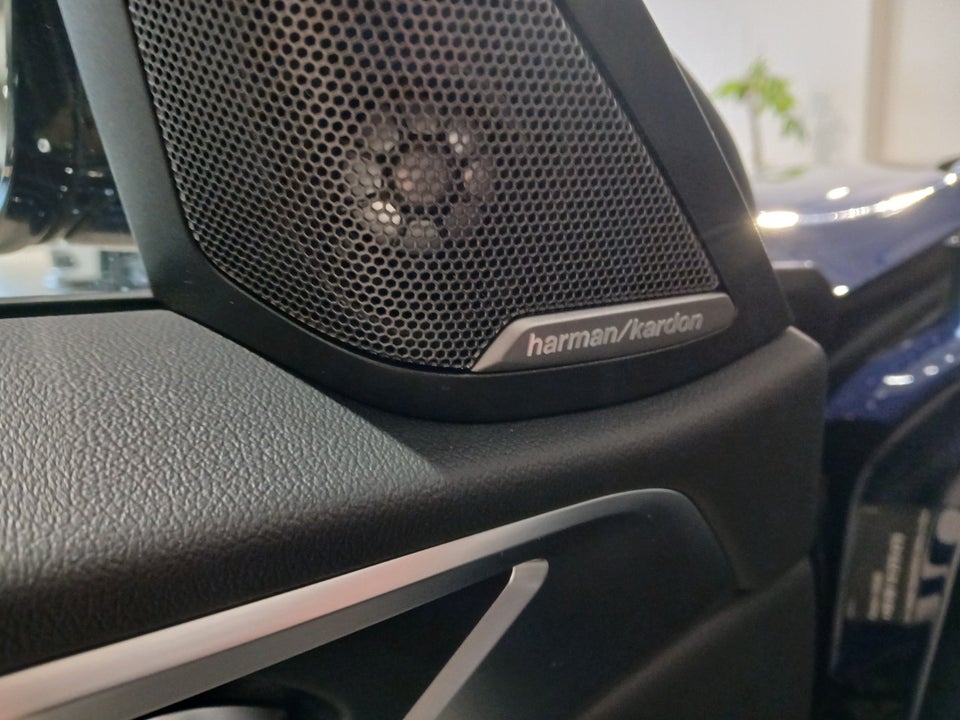 BMW i4 M50 Fully Charged xDrive 5d