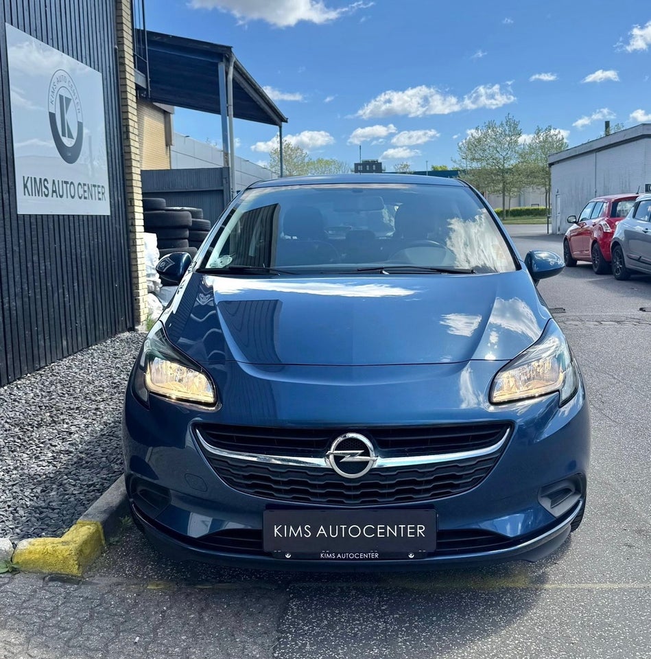 Opel Corsa 1,0 T 90 Enjoy 3d