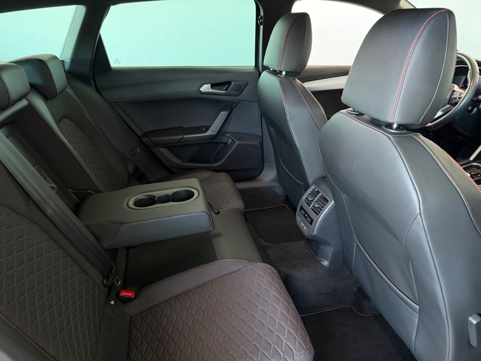 Seat Leon 1,5 TSi 150 FR DSG 5d