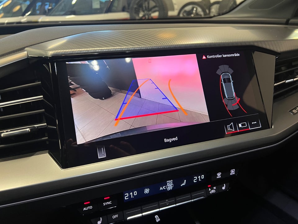 Audi Q4 e-tron 45 edition S-line 5d